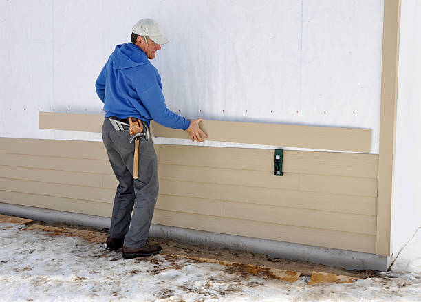 Lincoln University, PA Siding Company