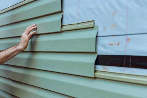 Best Vinyl Siding Installation  in Lincoln University, PA