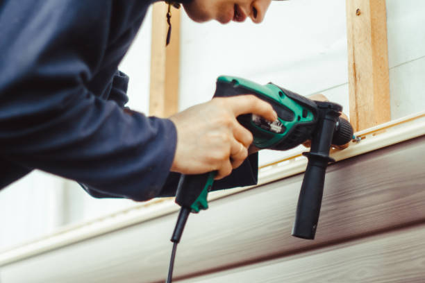 Best Fascia and Soffit Installation  in Lincoln University, PA